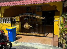 Nur Rahmah Homestay Banting, hotel di Banting