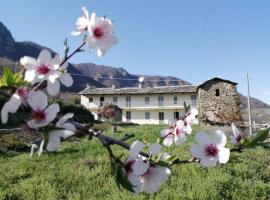 le faye, hotel v destinaci Envie