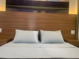 Smart4 Hotel Águas Claras apto inteiro