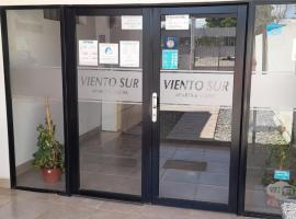Viento Sur Aparts & Suites、カトリエルのホテル