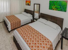 Casa Hotel Miriam, dovolenkový prenájom v destinácii Montería