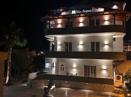 Villa Memaj, serviced apartment in Ksamil