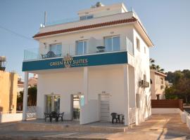 Green Bay Suites &ndash; hotel w mieście Protaras