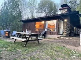 Le1605 - Spa et Plage - Les chalets dans le nord