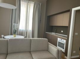 Domus Carignano apartament, spa hotel in Genova