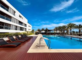 Luxo à beira-mar no Solar Tambaú, spa hotel in João Pessoa