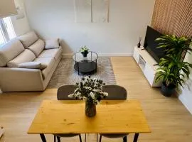 Casa céntrica a estrenar