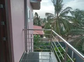 Captivating 1-Bed Lodge in Accra