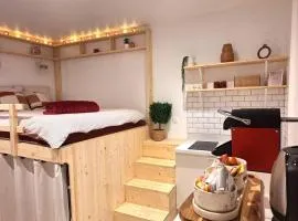 Le studio des Ambans