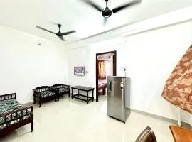 Sishya Service Apartment- 1bhk with kitchen omr, Thoraipakkam, chennai