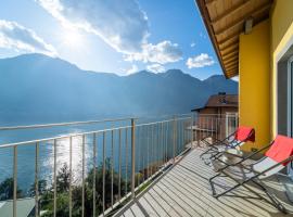 Ka' Doro with Lake View, hotel in Nesso