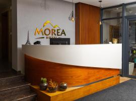 Morea Hotel, хотел в Призрен