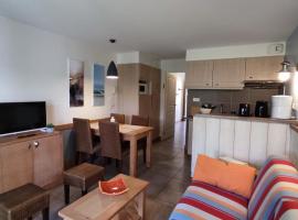 Argousiers 8, serviced apartment in Fort-Mahon-Plage