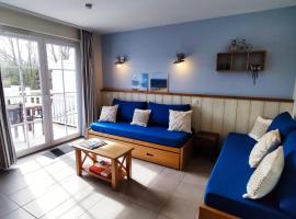 Argousiers 113, serviced apartment in Fort-Mahon-Plage