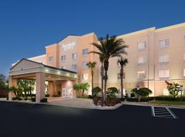 Fairfield Inn & Suites Fort Pierce / Port St Lucie, hotel i Fort Pierce