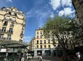 Cosy Appartement Paris Center