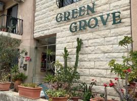 Green Grove Guesthouse, B&B in Is-Swieqi