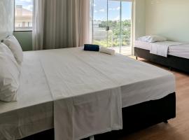 Suíte 2 - Pousada Karaiba: Uberlândia'da bir otel
