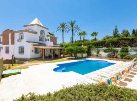 Villa del Mar, hôtel à Torremolinos