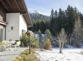 Ferienwohnung Mistaila mit Garten für 6 Personen Lenzerheide