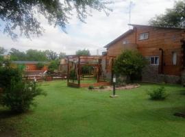 Clen Antú, hotel in Santa Rosa de Calamuchita