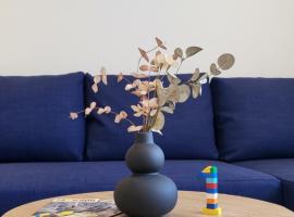 Lego Fans Аpartment #1 in Billund Center, hotel barato en Billund