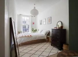 Bright & Stylish 1BD Flat - Temple Bar
