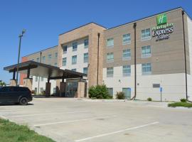 Holiday Inn Express & Suites, hotel a Liberal