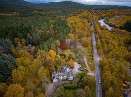 Crannach House – obiekt B&B w mieście Ballater