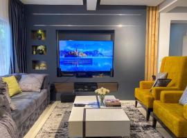 1803GalleryHouse, hotel in Lagos
