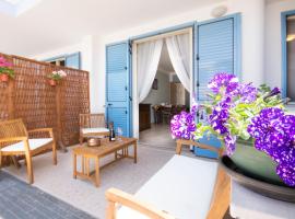 Casa Acquamarina - comfort e relax a pochi passi dalle spiagge del Salento，麗都馬里尼的度假屋