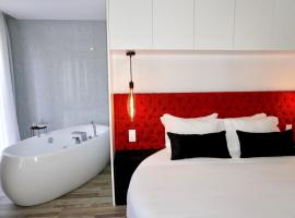 Lux'Otel City Lodge, cheap hotel in Barcelos