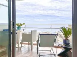 Appartement les pieds dans leau accès direct sur la côte sauvage - 2 pers