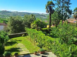 Il Giardino di Olimpia, מלון בRoddi