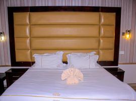 Makgovango Hotel โรงแรมในGumare