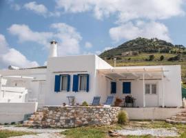 Olympio Luxury Studio Paros, hotel in Kampos Paros