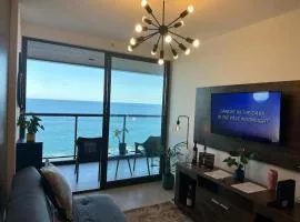 Conforto em Frente ao Mar