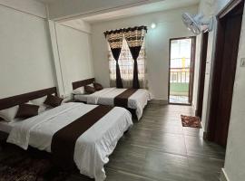 Kerins Guest House, gostišče v mestu Shillong