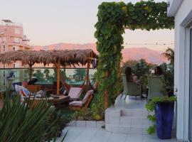 AHLA & EVENT plus, hotel a Eilat
