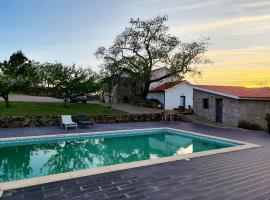 Quinta dos Carvalhais - Serra da Estrela, holiday rental in Fornos de Algodres