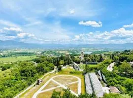 Attico delle Arvolte