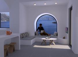 Shape-Meander, hotel in Kalymnos