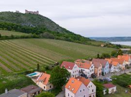 Apartmán Terezka, hôtel à Pavlov