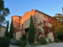 L'instant détente, hotel s parkováním v destinaci Villarzel-du-Razès