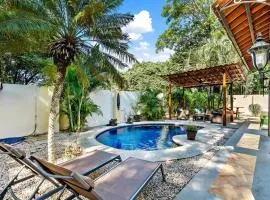 Inviting Home with Colorful Decor and Private Backyard Oasis with a Swimming Pool & Shaded Terrace