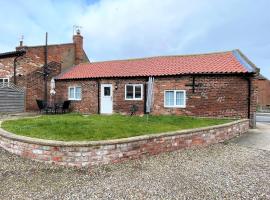 Wonky Cottage, hotel i Cayton