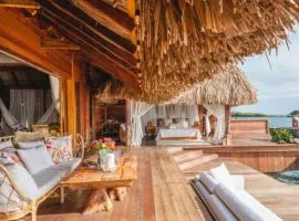 Villa with salt pool Aruba
