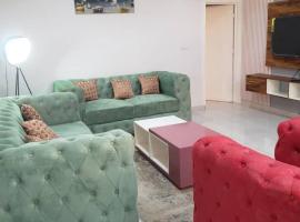 Villa ECOGIB, apartment in Ouagadougou