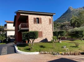 Villa maglio, hotel v destinaci Altofonte
