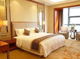 Hotel De Huespedes near international airport โรงแรมใกล้สนามบินนานาชาติเดลี - DELในนิวเดลี